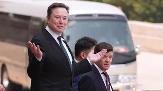 Elon Musk será mais rico que 46% da população mundial