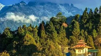 Quiet Sikkim Mountain Homestays Enable Budget Workations With Strong Internet Connectivity