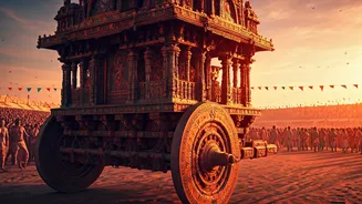 Rath Yatra Shows India’s Living Devotional Culture