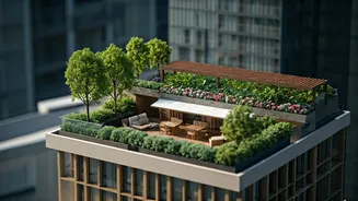 Why Terrace Garden Layout Designing Is Highly Paid Skill