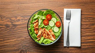 Healthy Lunches Don't Get Simpler Than This