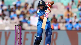 Who is fastest to reach 1,000 WODI runs by innings?