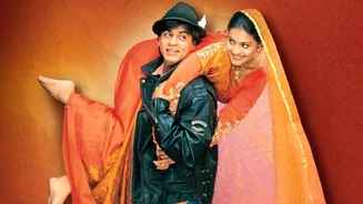 Kajol Reflects on DDLJ's 30th Anniversary