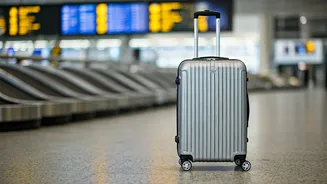 Top 8 Stylish Trolley Bags for Indian Travelers