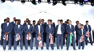 Estados Unidos divulgam convocados para a Copa do Mundo de 2026