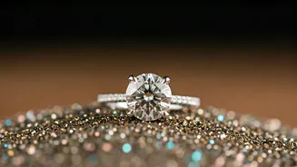 Gen Z's Diamond Revolution: Lab-Grown Sparkle for Modern Engagement Rings