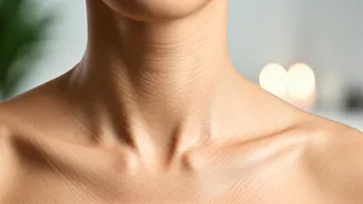 Unveiling Neck Lines: 4 Natural Exercises for a Youthful Look