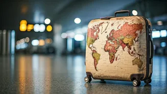 Smart Travelers Are Looking At 2026