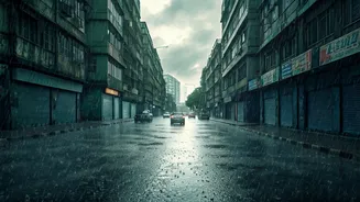 Monsoon Mumbai Is Back