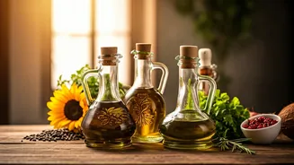 Cooking Oil Choices Deserve More Attention Now