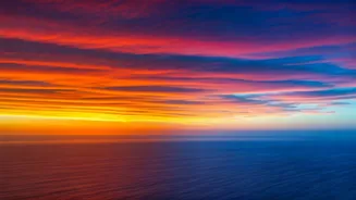 The Most Fascinating Sunrise Fact Splitting The Internet