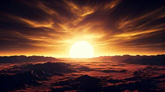 Mind Blowing Space Facts Reveal One Day On Venus Outlasts