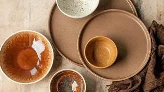 Modern Terracotta Homeware Trends: Handcrafted Clay Pottery Replaces Plastic Kitchenware