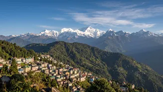 Why high-altitude Gangtok offers the perfect balance of scenic Himalayan views and remote work infrastructure