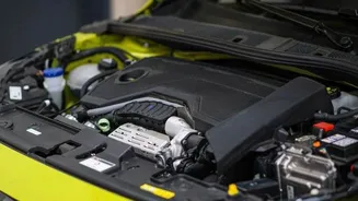 Correia banhada a óleo: motor Peugeot ganha kit para trocar correia por corrente