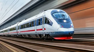 Delhi-Meerut RRTS: A New Era of Rapid Travel, Mumbai's Flying Ranee Recalled