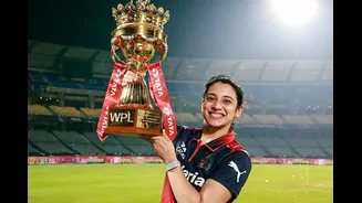 'Considering What Happened In Recent Past...': RCB Men's Coach Bows Down To Smriti Mandhana's Brilliance