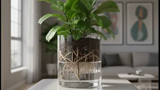 How to prevent houseplant root rot using sub-irrigated capillary pot design structures