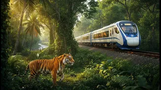 Vande Bharat-Linked Wildlife Getaways: What Changes for Indian Wildlife Travellers, Families and Rail Enthusiasts