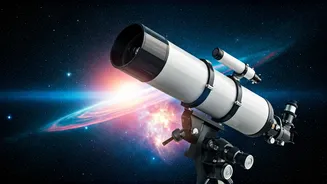 Celestial Wonders: Best Telescopes for Planet Gazing in 2026