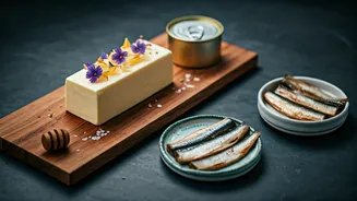 Simple Food Is Having A Visual Glow-Up