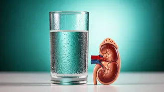 Hydration Habits: Keep Uric Acid in Check for Kidney Health