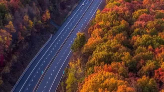 For Indian Road Trips, Keep Driver Rest And Weather Backups Visible