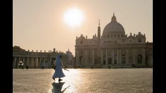 Vaticano publica documento que critica “cura gay” e discute inclusão