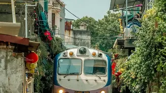 Festive Rail Rush In Mumbai: New Services And What They Mean For Travellers