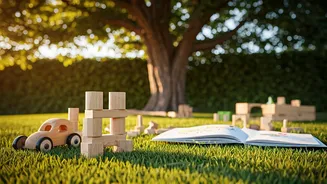 Unlock Your Child's Potential: The Power of Unstructured Play for Smarter, Happier Kids