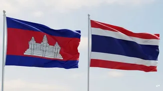Thailand-Cambodia war: 39 killed, half a million displaced after Trump-brokered peace collapsed