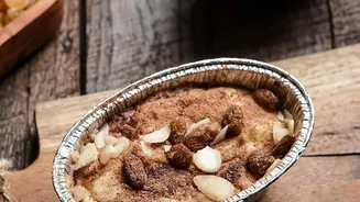 Cornstarch Gives Homemade Chocolate Pudding Its Classic Spoonable Texture