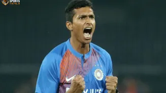 Navdeep Saini replaces Harshit Rana in KKR squad ahead of IPL 2026