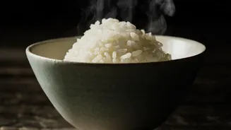 Regional Rice Cooking Starts with Identifying the Grain