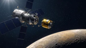 December Separation Ahead: How BepiColombo's Orbiters Will Split Up