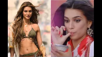 Kriti Sanon Marks 12 Years In Industry, Recalls Shooting First Heropanti Scene While Having Gol Gappas