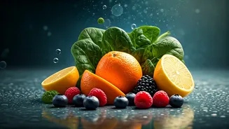 The Antioxidant Boost Your Monsoon Needs