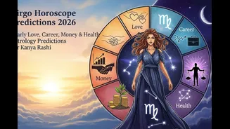 Virgo Horoscope Predictions 2026: Yearly Love, Career, Money & Health Astrology Predictions For Kanya Rashi
