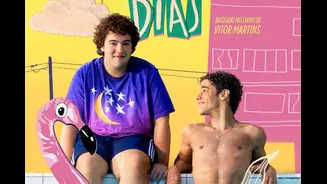O desafio de transformar Quinze Dias no filme que os fãs sonhavam