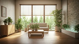 Biophilic Design: 5 Ways to Infuse Nature into Your Home for Enhanced Well-being