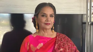 Shabana Azmi teases 'impactful' role in Emraan's 'Awarapan 2'