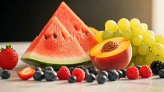 Beat the Heat: 8 Cooling Fruits to Shield Kids from Summer's Worst