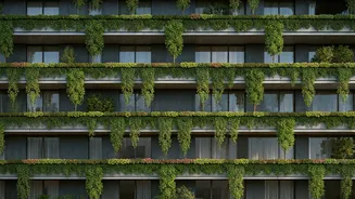 Terrace Forests Are Changing Urban Living One Plant At A Time