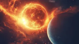 NASA's 12 August Eclipse Puts The Difference Between Total And Partial Eclipse Views In Focus