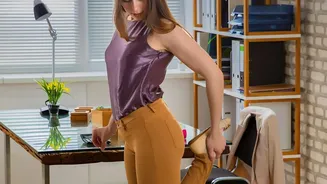 How Five Minute Walking Breaks Daily Help Office Staff Burn Calories Fast