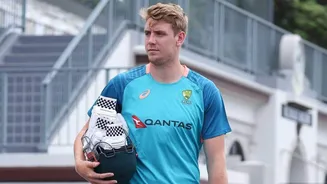 IPL: KKR's Venky Mysore reacts to Green's ₹25.2cr deal