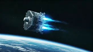 Water-Powered Satellite 'Trinity' Poised to Revolutionize Space Travel by 2026