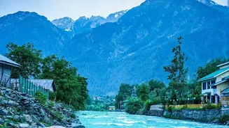 Offbeat Himachal Monsoon Retreats: Scenic Nature Hideaways In Shoja And Tirthan Valley