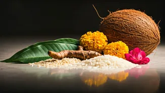 Five Sacred Natural Elements Elevating Indian Wedding Traditions