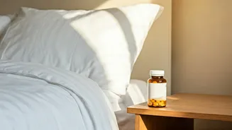 Vitamin D & Sleep: Unlocking Better Rest